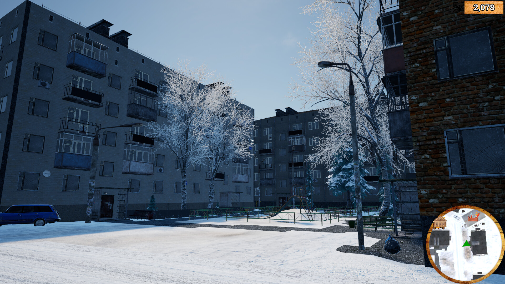 西伯利亚村|官方中文|Siberian Village - 15
