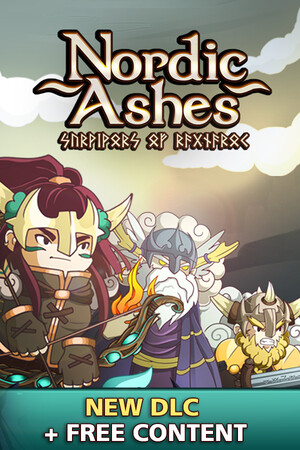 北欧之烬:诸神黄昏幸存者/Nordic Ashes: Survivors of Ragnarok