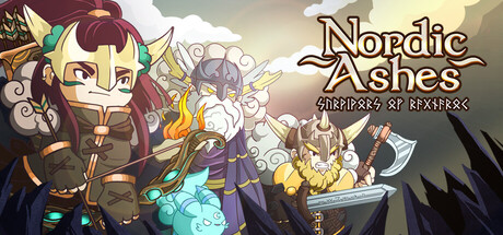 《北欧之烬：诸神黄昏幸存者/Nordic Ashes Survivors of Ragnarok》V2.0.5.2-官中简体|支持键鼠.手柄|容量673MB