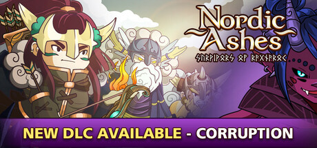《北欧之烬：诸神黄昏幸存者/Nordic Ashes Survivors of Ragnarok》V2.0.4-Build 18951062|-官中简体|支持键鼠.手柄|容量673MB