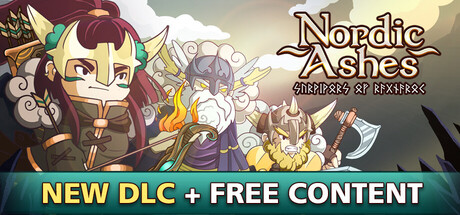 北欧之烬：诸神黄昏幸存者/Nordic Ashes: Survivors of Ragnarok-XHYGAME-单机游戏资源网
