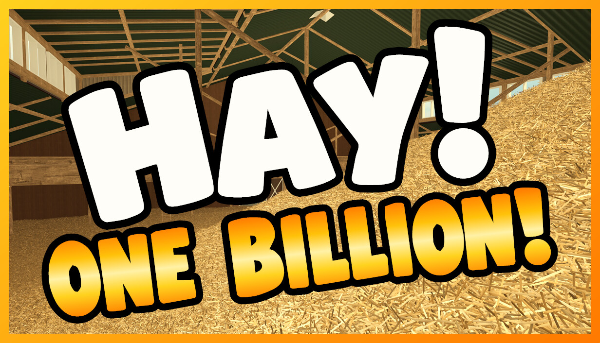 嘿!十亿!/Hay! One Billion!