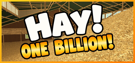 嘿！十亿！/Hay! One Billion!                            新游发布