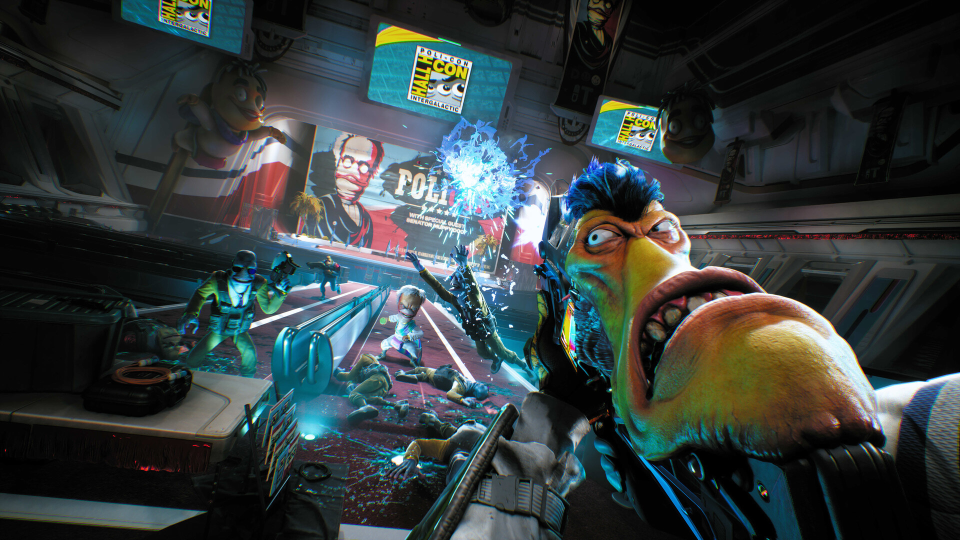 图片[10] • 《高能人生2/High On Life 2》v20260220|容量87.4GB|官方简体中文|支持键盘.鼠标.手柄 • BUG软件