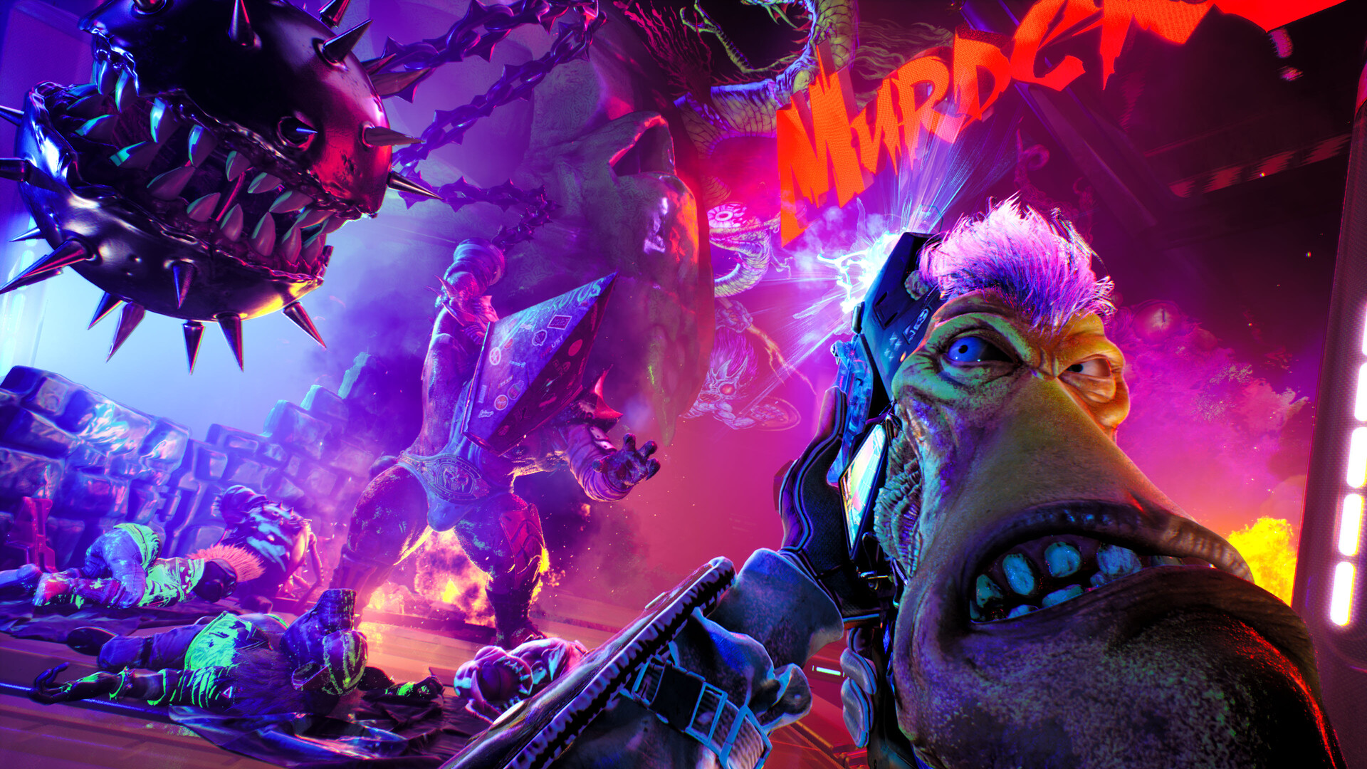 图片[14] • 《高能人生2/High On Life 2》v20260220|容量87.4GB|官方简体中文|支持键盘.鼠标.手柄 • BUG软件