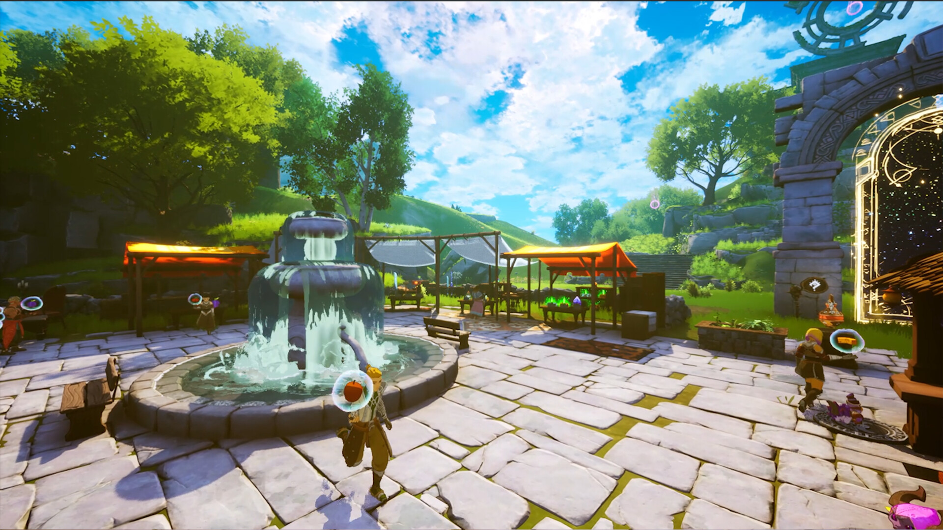 云之国/Cloudheim 截图 2