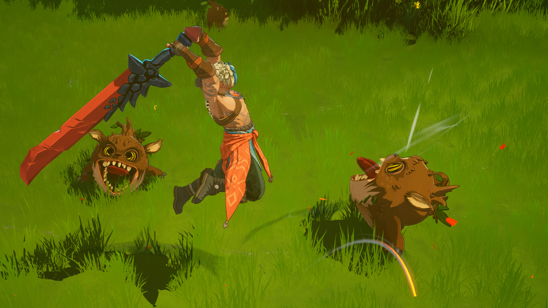 云之国/Cloudheim 截图 3