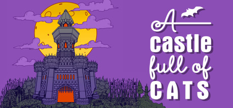 满是猫的城堡/A Castle Full of Cats