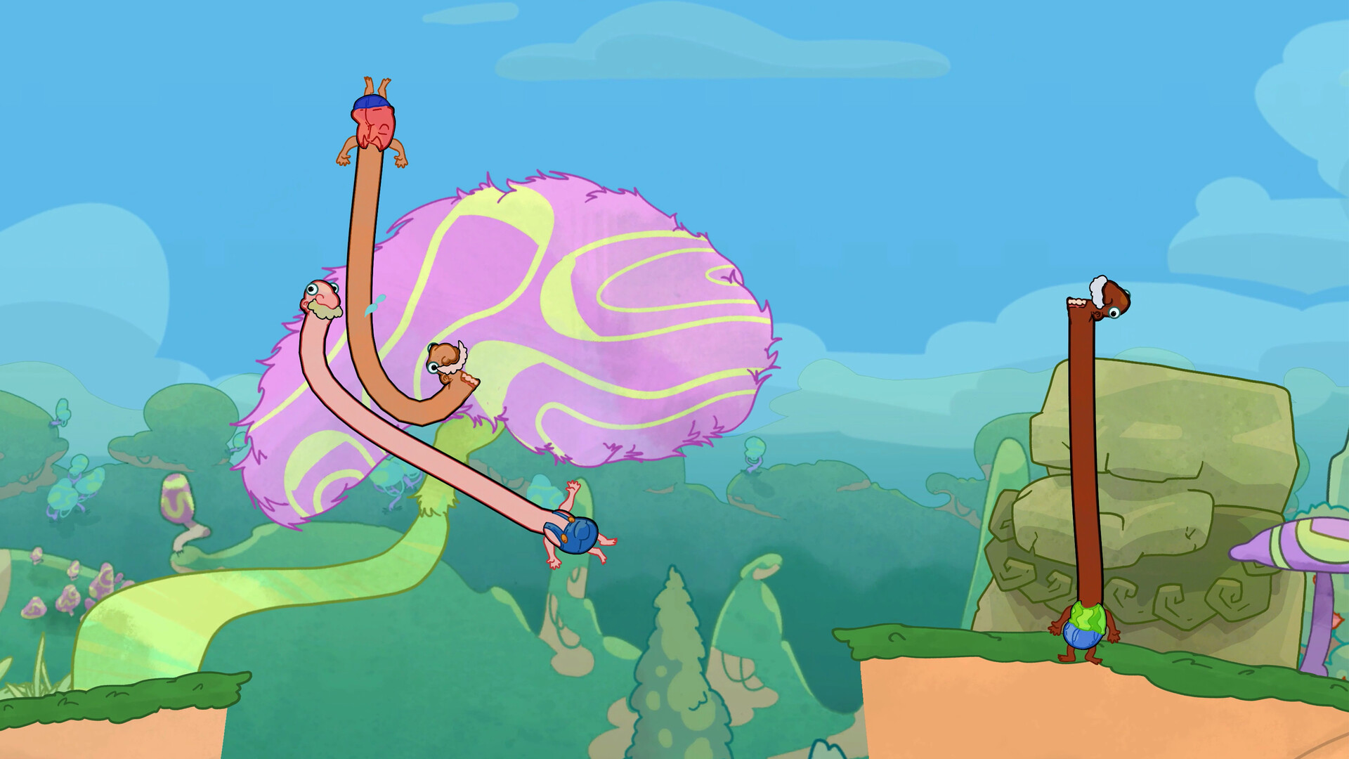 《食道者(Esophaguys)》|v1.1|中文|免安装硬盘版 《食道者(Esophaguys)》|v1.1|中文|免安装硬盘版