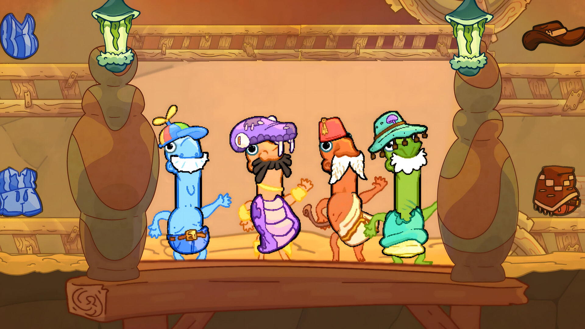 《食道者(Esophaguys)》|v1.1|中文|免安装硬盘版 《食道者(Esophaguys)》|v1.1|中文|免安装硬盘版