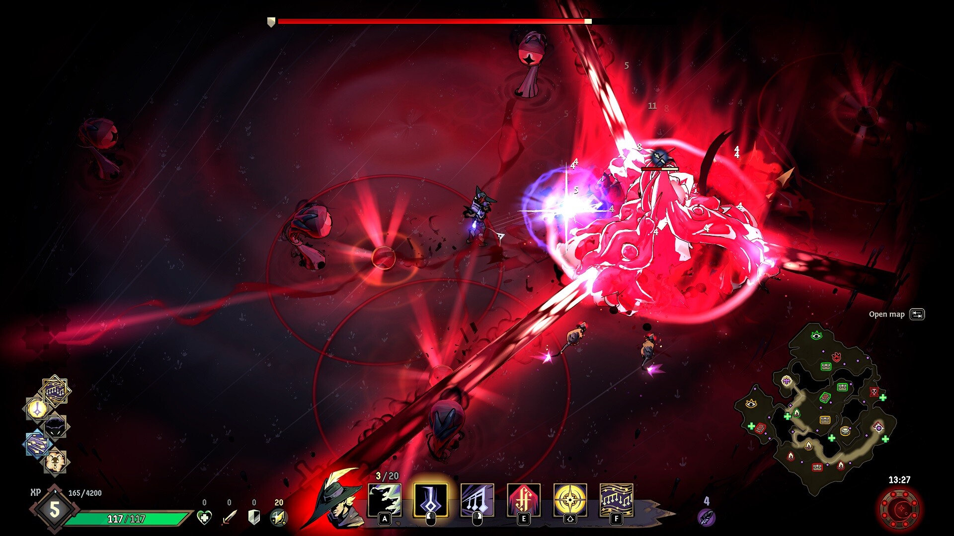 图片[10]-鸦卫奇旅/Ravenswatch v1.04.01|动作冒险|7.1GB|中文-蝶影二次元