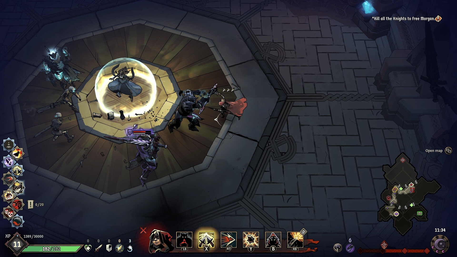 《鸦卫奇旅(Ravenswatch)》|v1.04.01+全DLC|中文|免安装硬盘版 《鸦卫奇旅(Ravenswatch)》|v1.04.01+全DLC|中文|免安装硬盘版