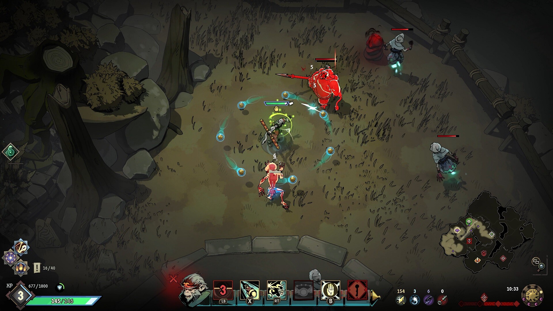 《鸦卫奇旅(Ravenswatch)》|v1.04.01+全DLC|中文|免安装硬盘版 《鸦卫奇旅(Ravenswatch)》|v1.04.01+全DLC|中文|免安装硬盘版