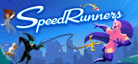 《极速奔跑者/SpeedRunners》BUILD 15967462-官中简体|容量659MB