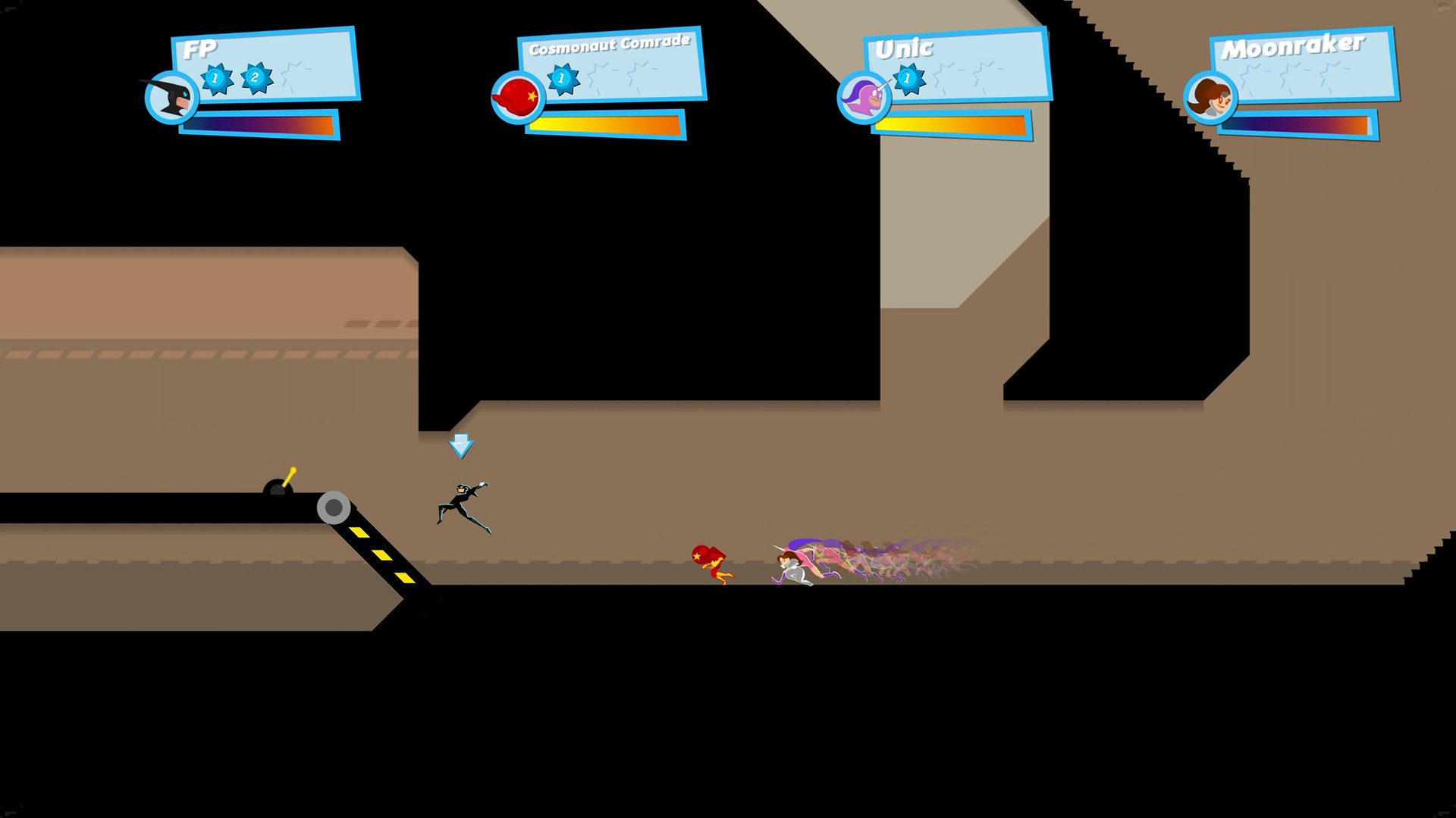 极速奔跑者|官方中文|SpeedRunners - 2