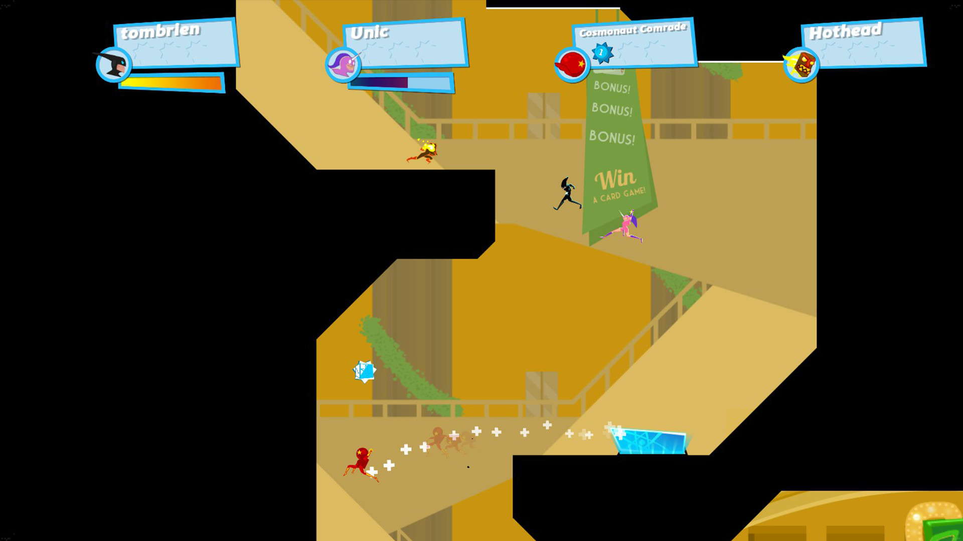 极速奔跑者|官方中文|SpeedRunners - 4
