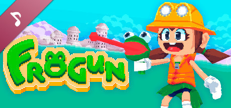 Frogun Soundtrack