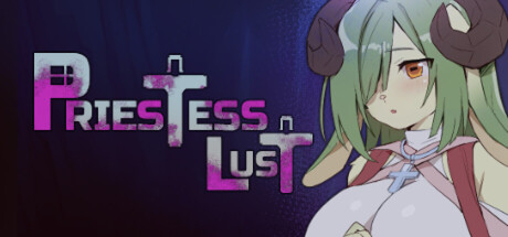 【PC/ACT/中文】女祭司欲望 Priestess Lust V1.0.3 STEAM官方中文版【855MB】-马克游戏