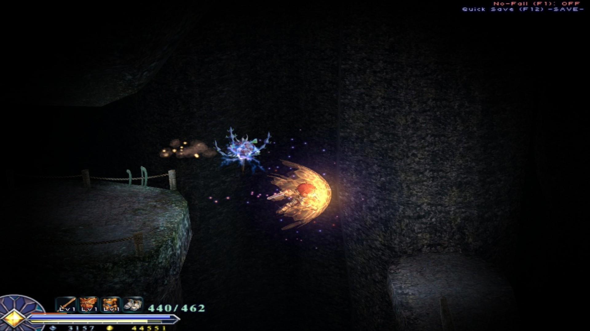 Ys: The Oath in Felghana 截图 7
