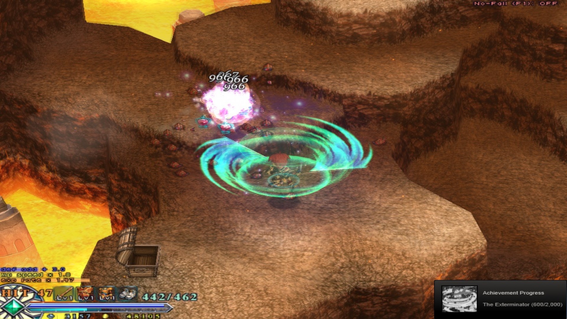 Ys: The Oath in Felghana 截图 15