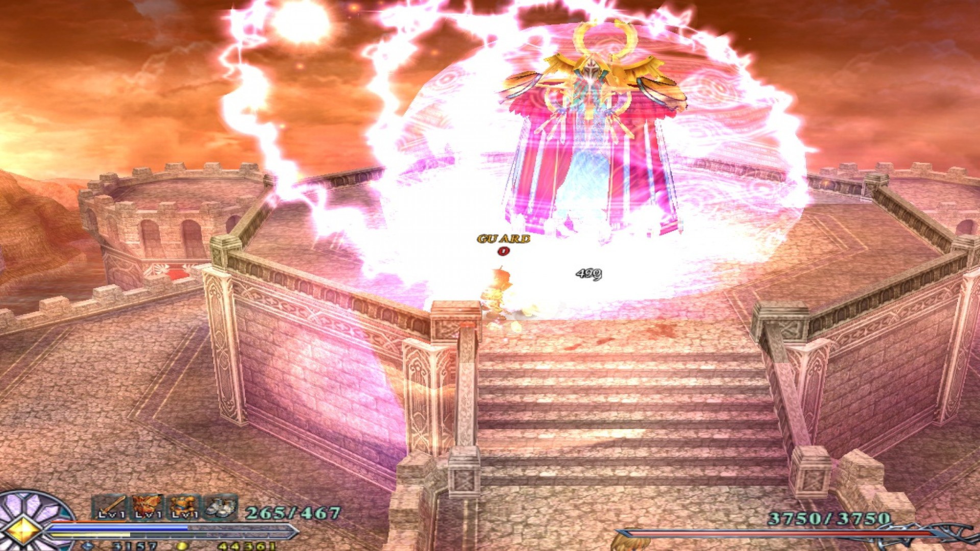 Ys: The Oath in Felghana 截图 14