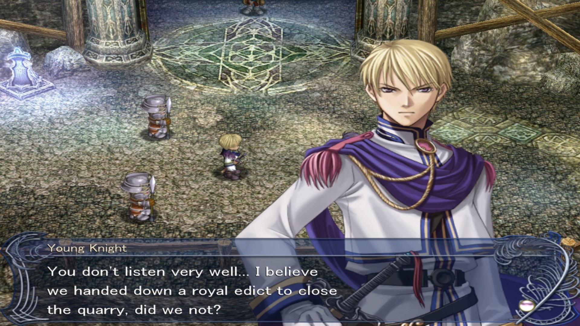 Ys: The Oath in Felghana 截图 13