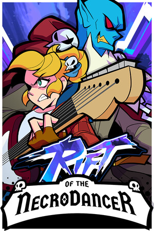 节奏裂隙/Rift of the NecroDancer