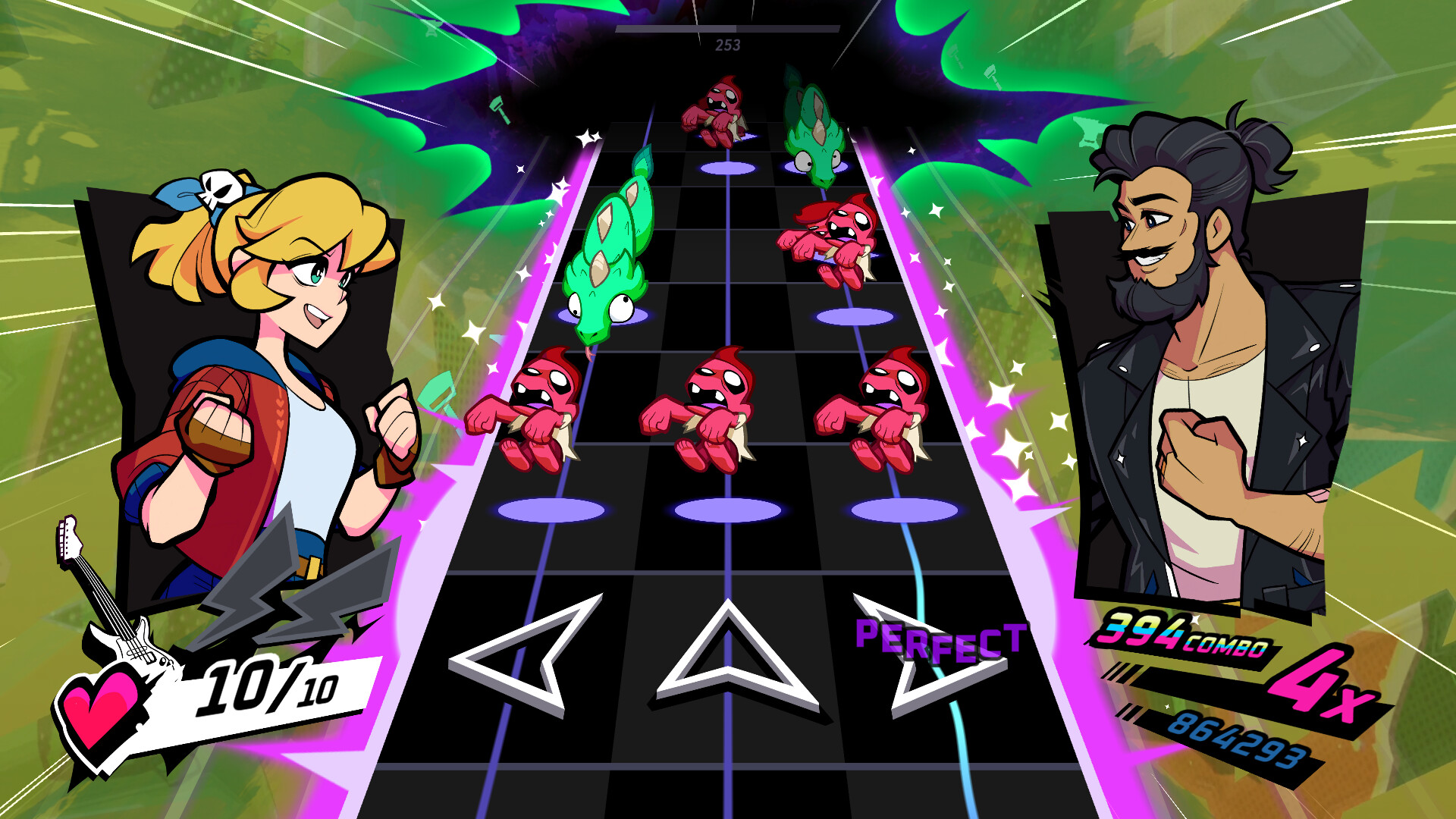 节奏裂隙：死灵舞者/Rift of the NecroDancer 截图 11