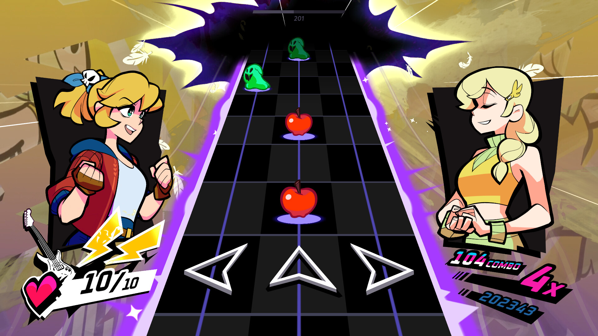 节奏裂隙：死灵舞者/Rift of the NecroDancer 截图 10