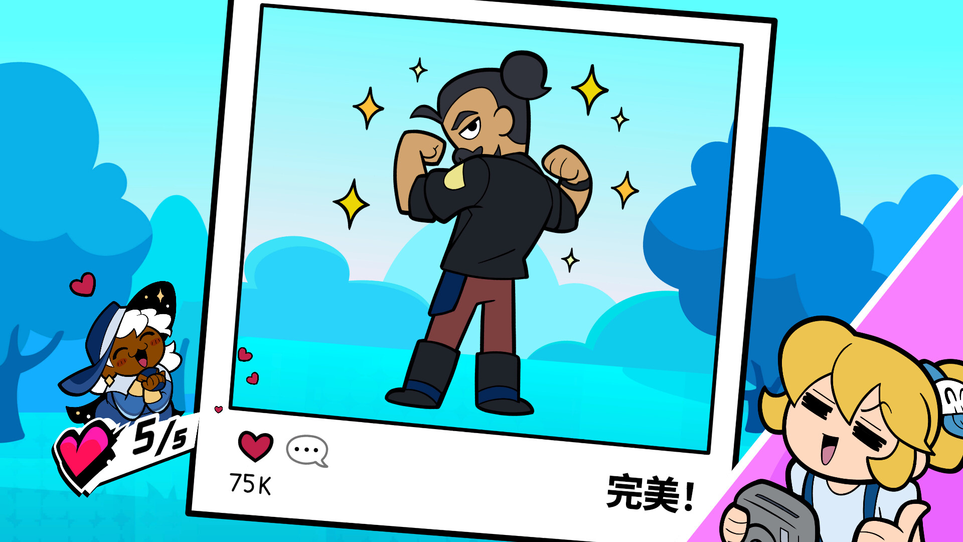 节奏裂隙：死灵舞者/Rift of the NecroDancer 截图 9