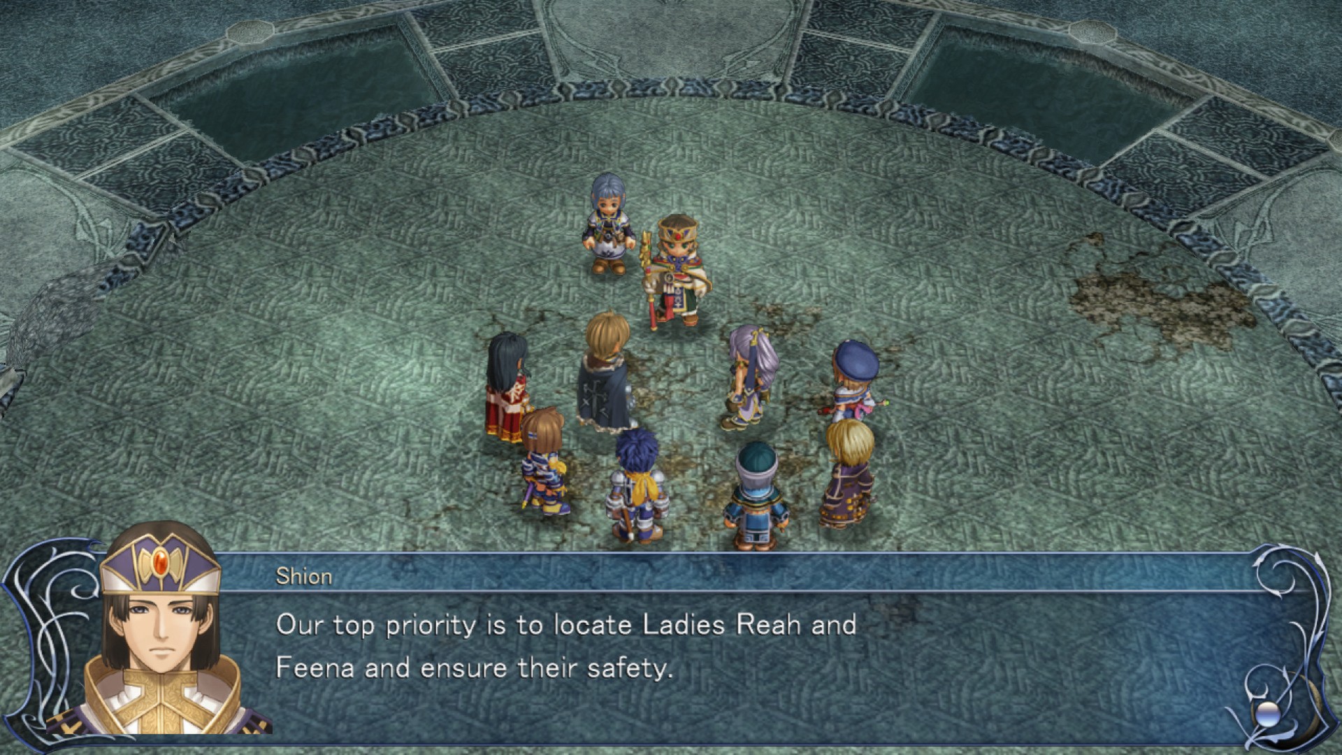 Ys Origin 截图 5