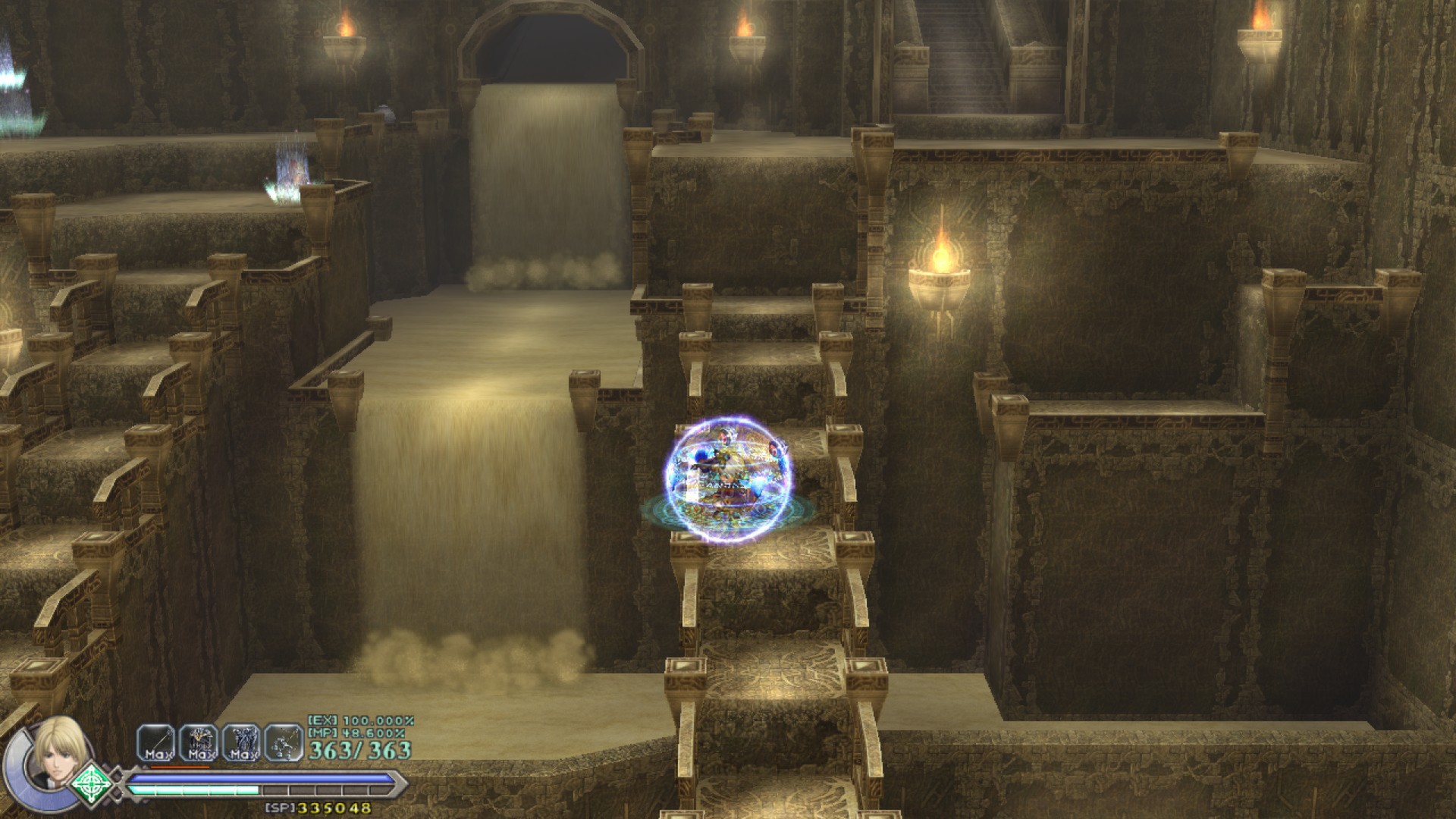 Ys Origin 截图 2