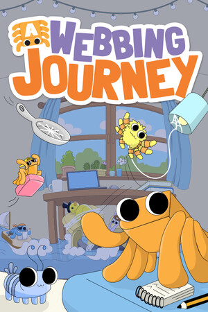 蛛友之家/A Webbing Journey