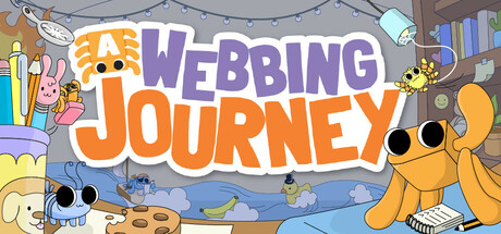 蛛丝之旅 | A Webbing Journey