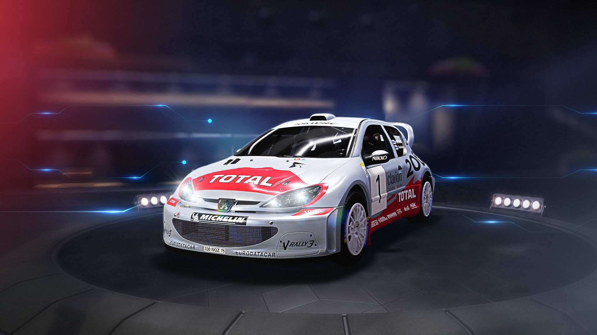 WRC：世代|v1.4.25.1|世界汽车拉力锦标赛：世代/WRC Generations - 2