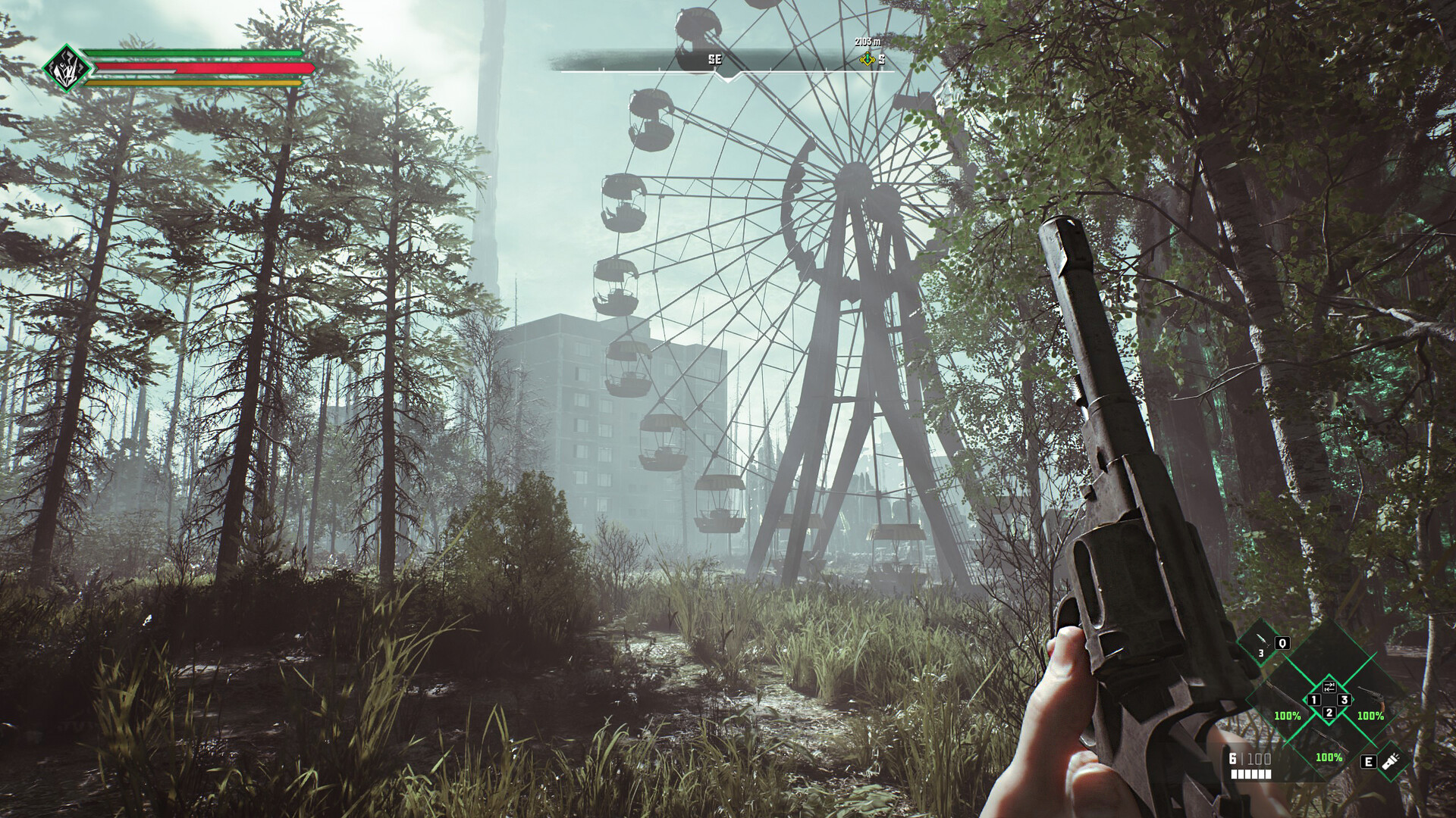 切尔诺贝利人2：禁区/Chernobylite 2: Exclusion Zone v69605|角色扮演|容量111.4G|免安装绿色中文版|支持键盘.鼠标.手柄