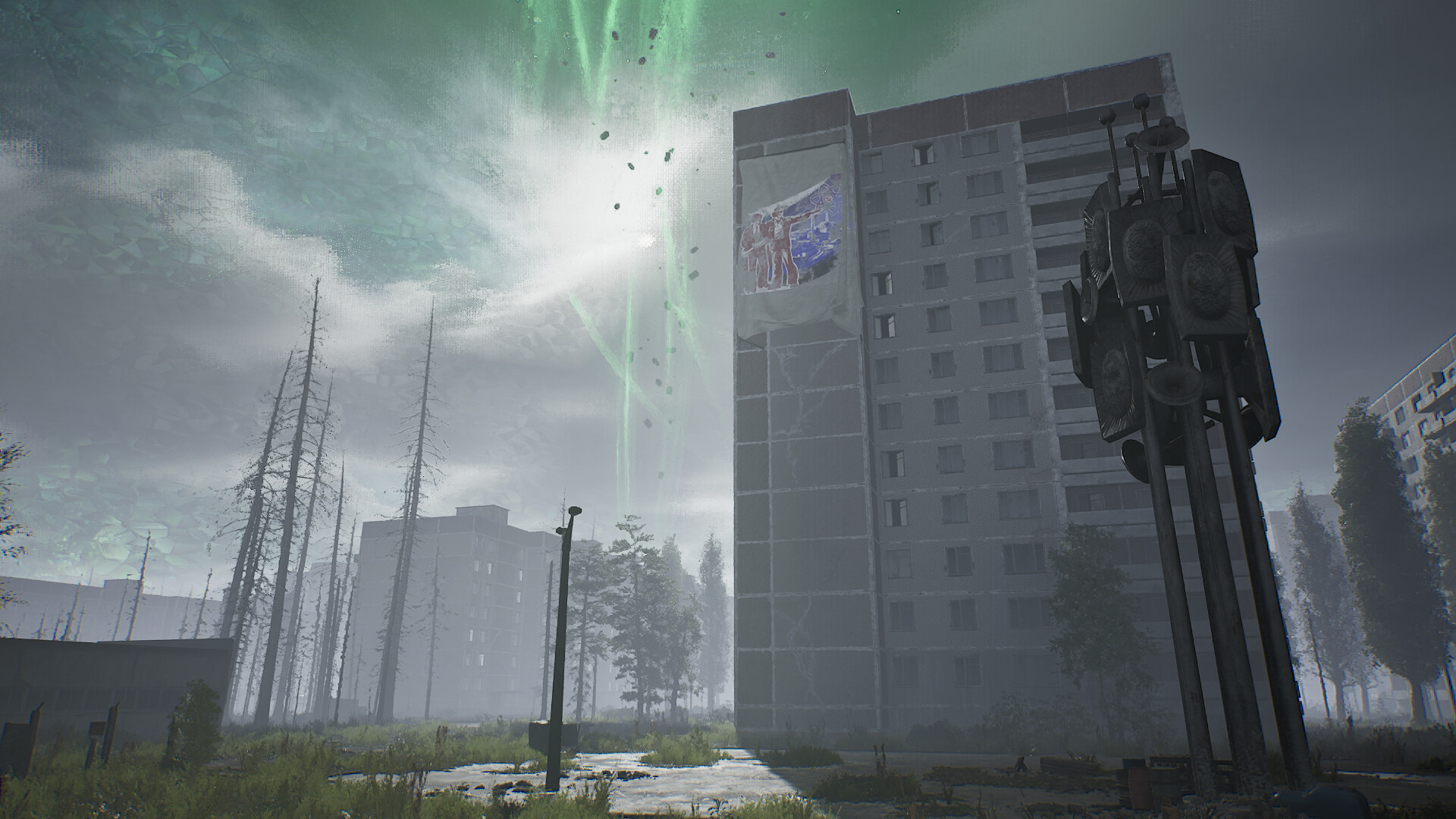 切尔诺贝利人2：禁区/Chernobylite 2: Exclusion Zone v69605|角色扮演|容量111.4G|免安装绿色中文版|支持键盘.鼠标.手柄