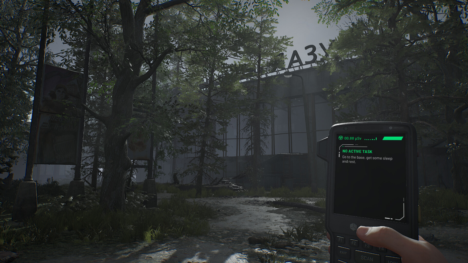 切尔诺贝利人2：禁区/Chernobylite 2: Exclusion Zone v69605|角色扮演|容量111.4G|免安装绿色中文版|支持键盘.鼠标.手柄