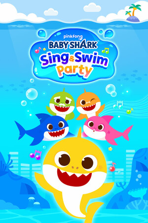 Baby Shark™:唱歌游泳派对 | 免安装中文版下载 - 单机岛