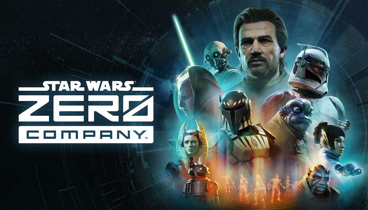 星球大战 零号连队/STAR WARS Zero Company