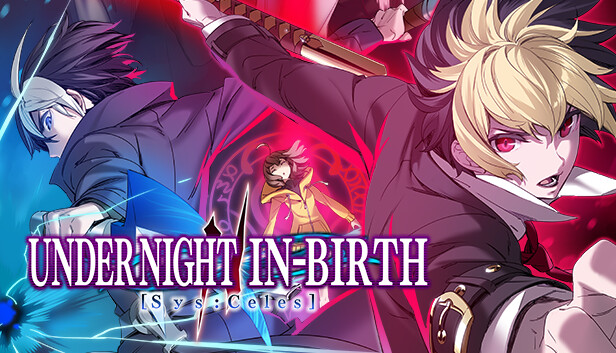 夜下降生2（UNDER NIGHT IN-BIRTH II Sys:Celes（支持网络联机）免安装版下载