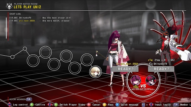 夜下降生2|UNDER NIGHT IN-BIRTH II Sys:Celes最新版官方中文免费下载-图片4