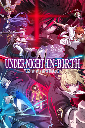 夜下降生2/UNDER NIGHT IN-BIRTH II Sys:Celes