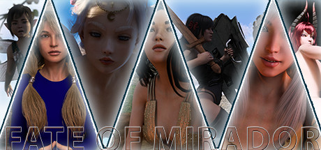 THE FATE OF MIRADOR CHAPTER ONE and TWO