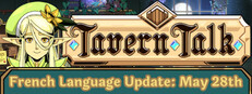 Tavern Talk - A Cozy Visual Novel
