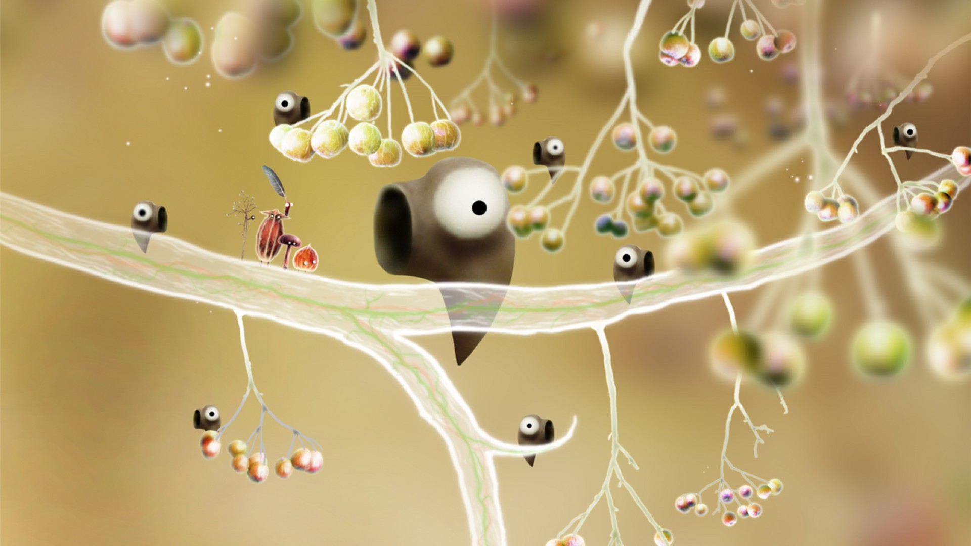 植物精灵|Botanicula - 2