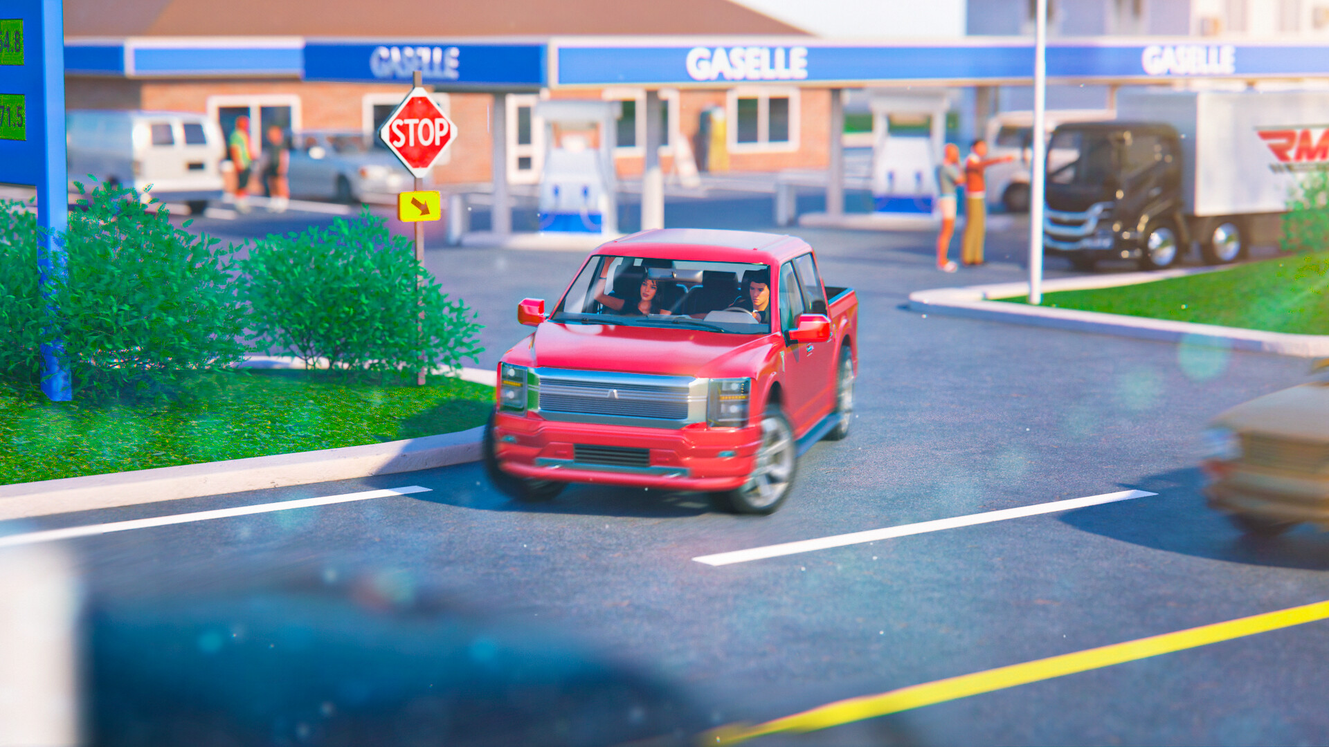 Lust Trip/Lust Trip 截图 3