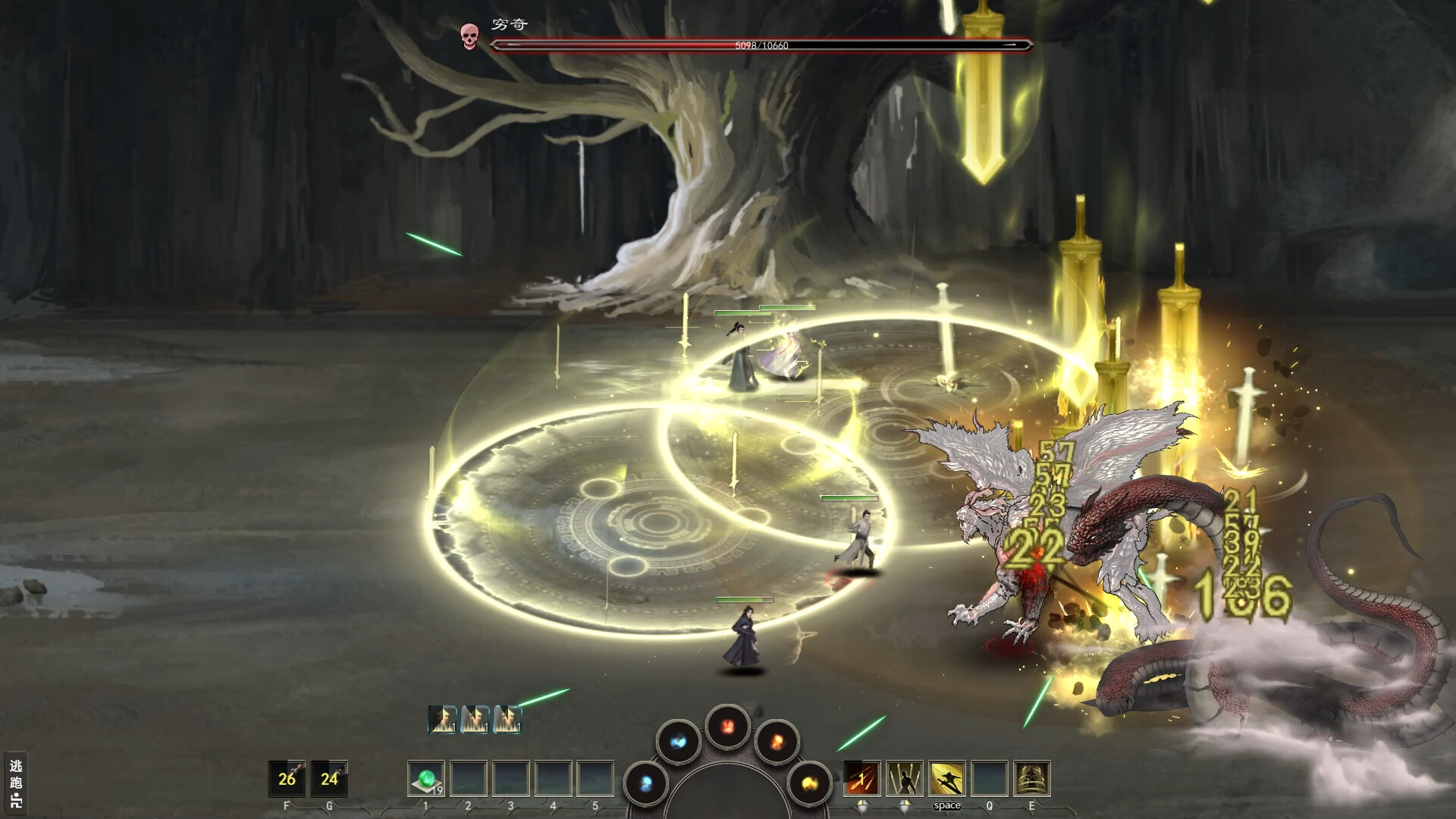 《云梦奇谭》|Build 17994875|中文|免安装硬盘版 《云梦奇谭》|Build 17994875|中文|免安装硬盘版