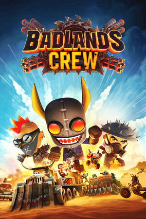 恶土小队/Badlands Crew