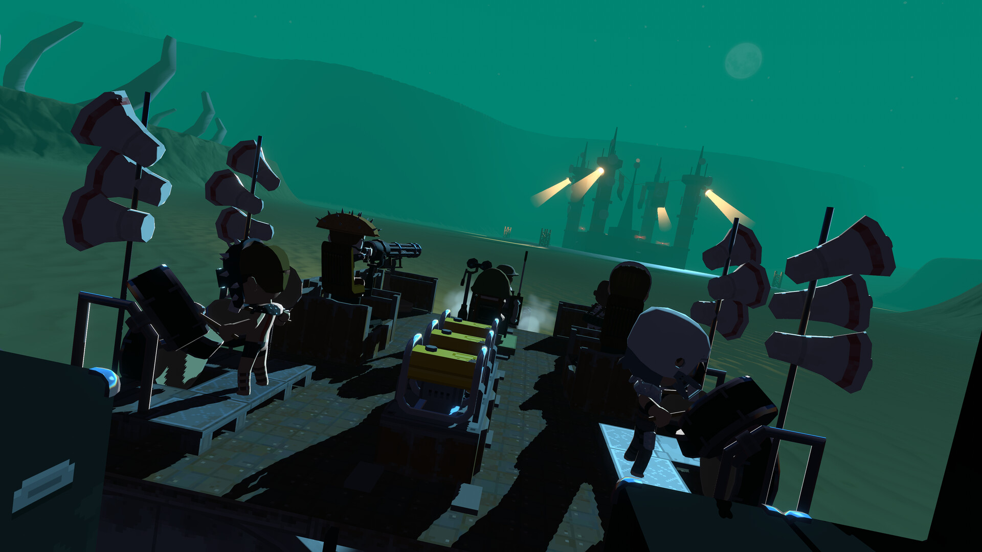 恶土小队/Badlands Crew 截图 12